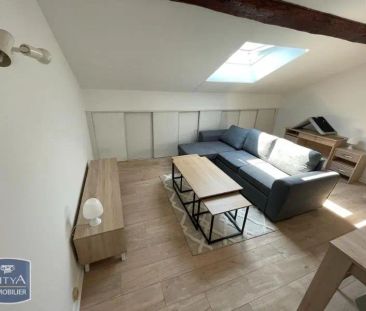 Appartement à louer 1 pièce 28.9m² - Photo 1