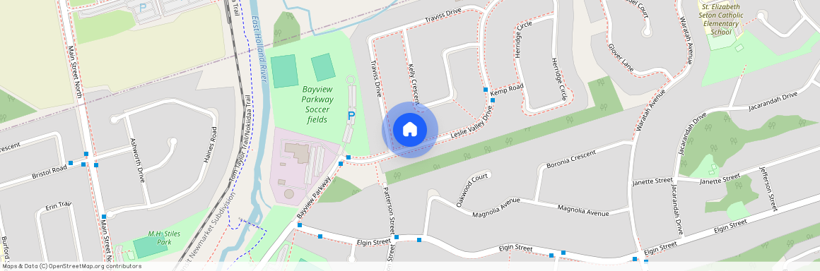 689 Leslie Valley Drive Unit# BSMT, Newmarket