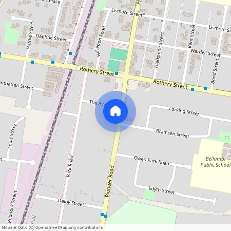 4/1 The Avenue, Bellambi