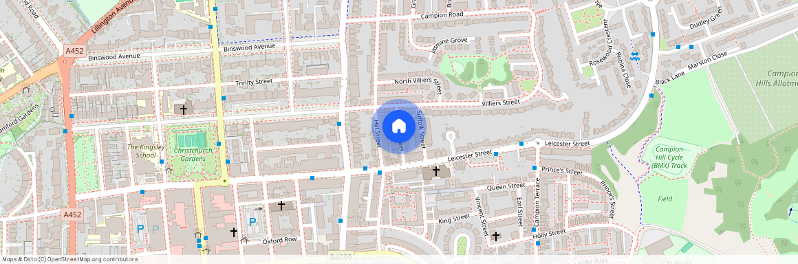 Leamington spa, CV32 5YQ, Leamington Spa