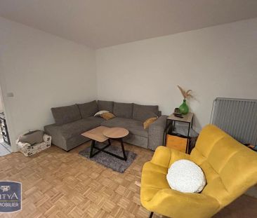 Appartement à louer 4 pièces 82.9m² - Photo 2