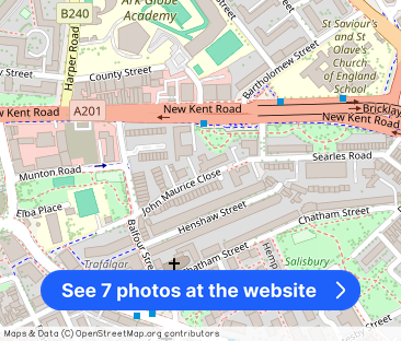 John Maurice Close, London, SE17 - Photo 1