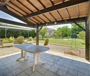 MAISON – 125 m2 – GARAGE – 69330 – MEYZIEU – Réf. 10004311 - Photo 6