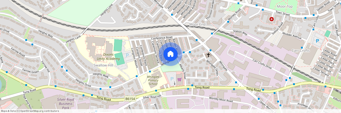 Whingate Road, West Yorkshire, LS12 3DS, Leeds