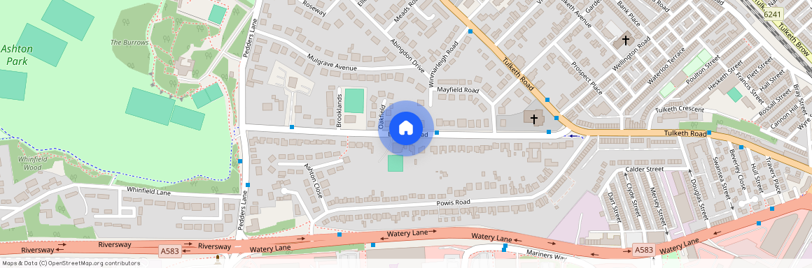 Egerton Road, Preston PR2
