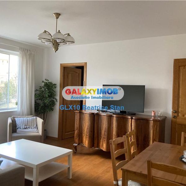 Apartament cochet langa Sala Palatului 3 camere Parcul Kretzulescu - Fotografie 1