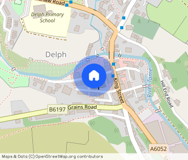 Gartside Street, Delph Village OL3 - Photo 1