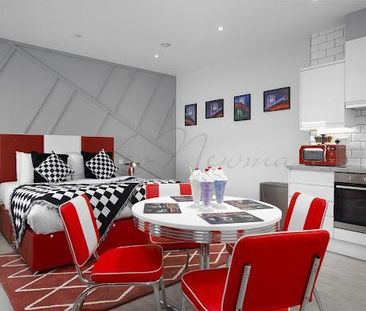 Studio to rent - Photo 2