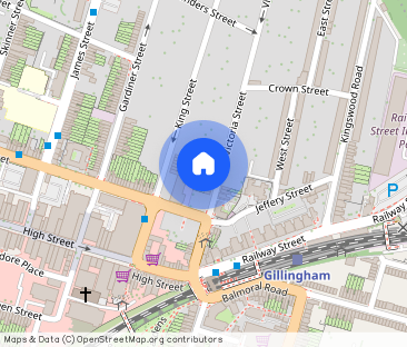 Victoria Street, Gillingham, Kent, ME7 - Photo 1
