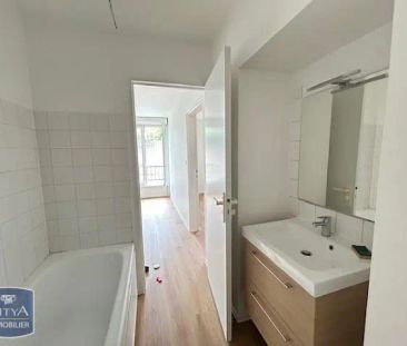 Appartement à louer 2 pièces 44.37m² - Photo 3