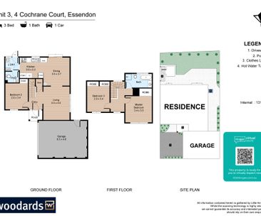 Well Designed Townhouse with Secure Garage and Courtyard - Photo 1