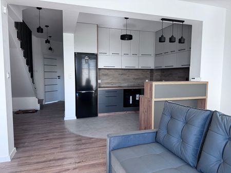 DO WYNAJĘCIA dom, nowy, jeszcze niezamieszkały! - Photo 2