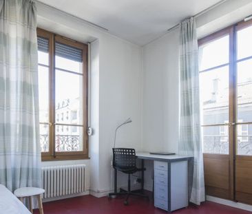 1 Zimmer, 16 m², 5. Stock - Foto 4