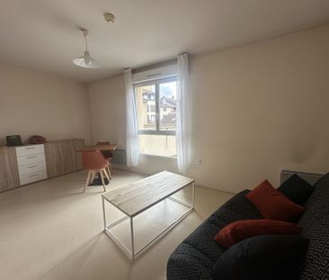 Location Appartement 1 pièce 22m² LIMOGES 87000 - Photo 6
