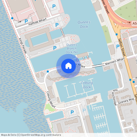 Mariners Wharf, No. 60, Coburg Quay, Sefton Street, Liverpool, L3 4DA