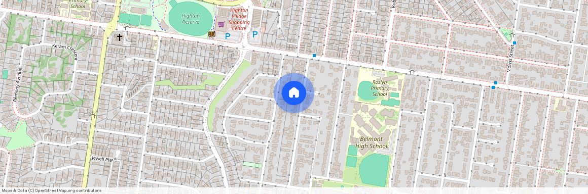 14 Clarke Avenue, Belmont