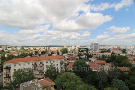 Jean jaurès, Location appartement 5 pièces 108 m² - Photo 5