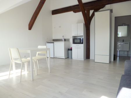 Appartement 1 pièces de 24 à Pontoise - Photo 3