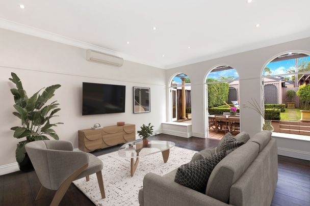 108 Burlington Street, Crows Nest NSW 2065 - House For Rent | Domain - Photo 1