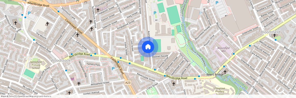 Apt 3, Avoneil Road, Belfast, BT5 4SG