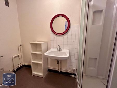 Location Appartement 1 pièce 20m² TOURS 37000 - Photo 4