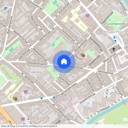 Ooievaarstraat 52, 9000 Gent