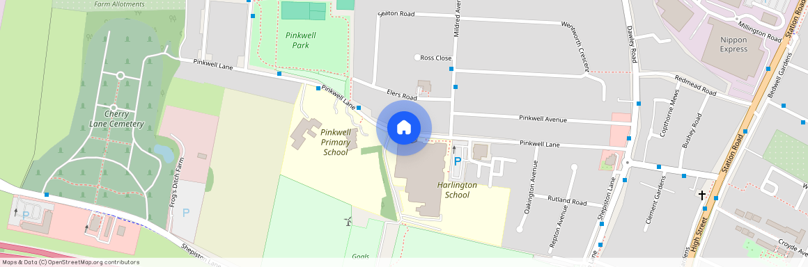 Pinkwell Lane, Hayes