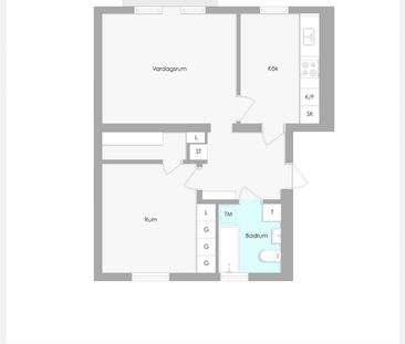 Stengatan 18 1201 B - Foto 3