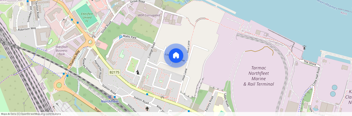 Limestone Drive, Northfleet, DA11