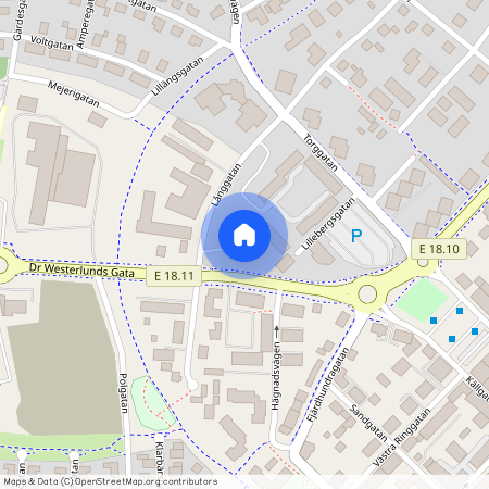 Doktor Westerlunds gata 4, 74530, Enköping