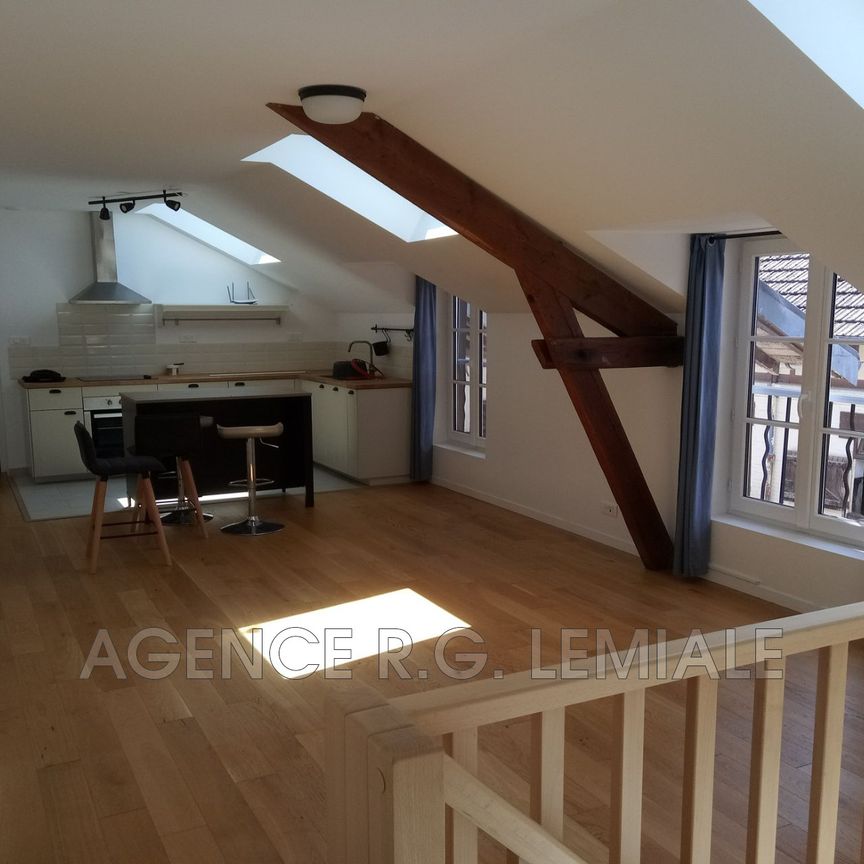 Location Appartement 3 pièces 64m² MAISONS LAFFITTE 78600 - Photo 1