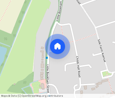 Bennetts Farm Place, Little Bookham, Leatherhead, KT23 - Photo 1