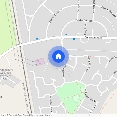 Harris Road, Doncaster DN3