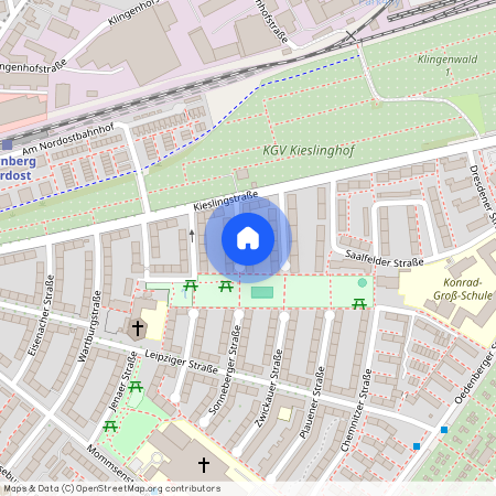 Rudolstädter Str. 9, 90491, Nürnberg