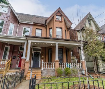 For Lease - 334 Crawford Street Unit# Upper, Toronto, Ontario - Photo 1