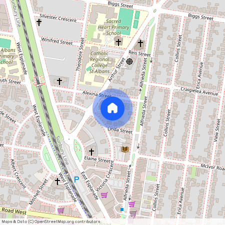 1/9 Alexina St, Vic 3021, St Albans