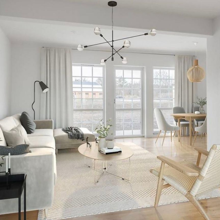 Solhagavägen, Knivsta - Foto 1