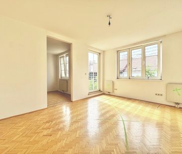 BALKONTRAUM | HOFSEITIG | HELLE 2 ZIMMER | TOPLAGE NÄHE KLINIK LAND... - Photo 1