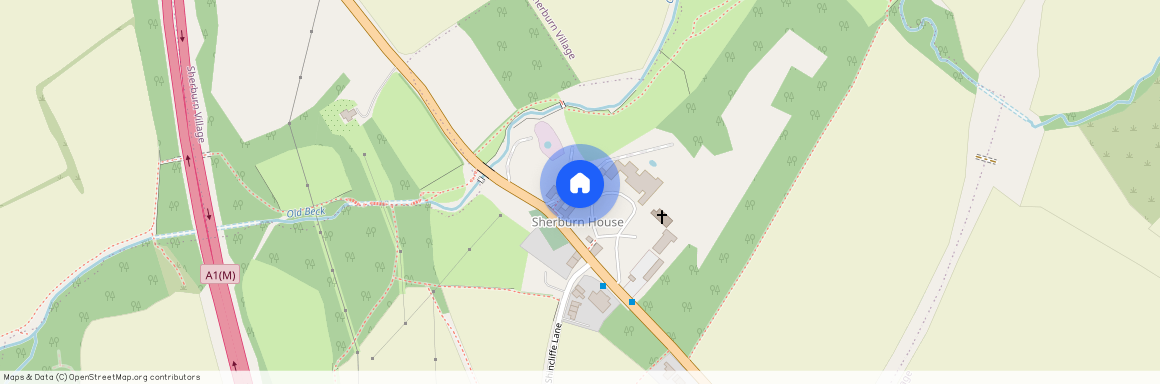 Sherburn House, Sherburn, Durham, Durham, DH1 2SE