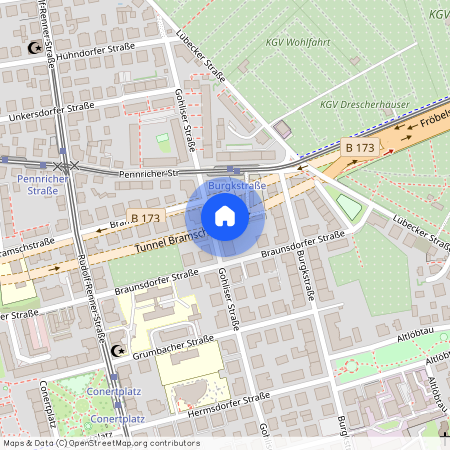 Gohliser Straße 32, 01159 Dresden - Cotta