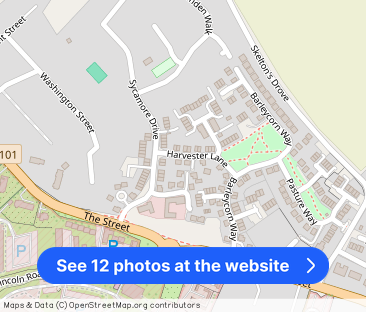 Harvester Lane, Beck Row, Bury St. Edmunds, Suffolk, IP28 - Photo 1