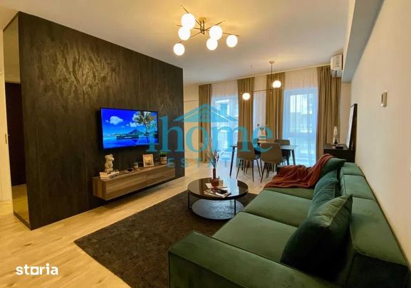 Apartament 3 camere Belvedere| Pipera|Metrou|Bloc nou - Photo 1