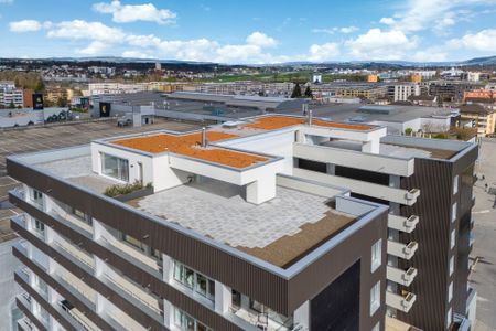 Ideal for singles: Stylish 1.5-room apartment with top connection - Foto 3