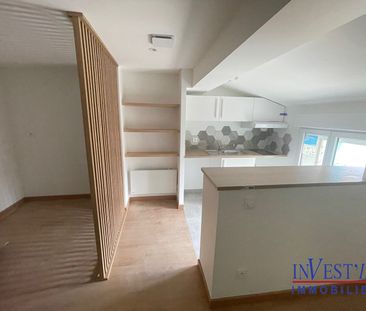 APPARTEMENT T1 MEUBLE OULLINS, - Photo 2