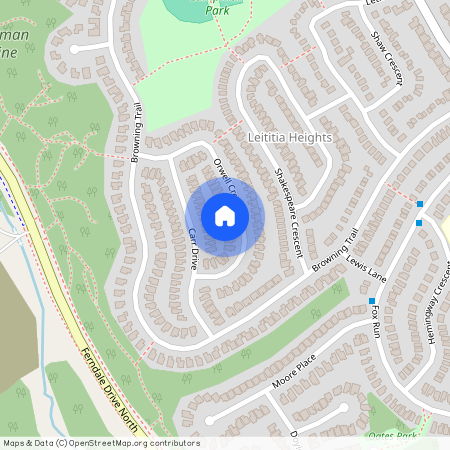 26 Orwell Crescent, Barrie