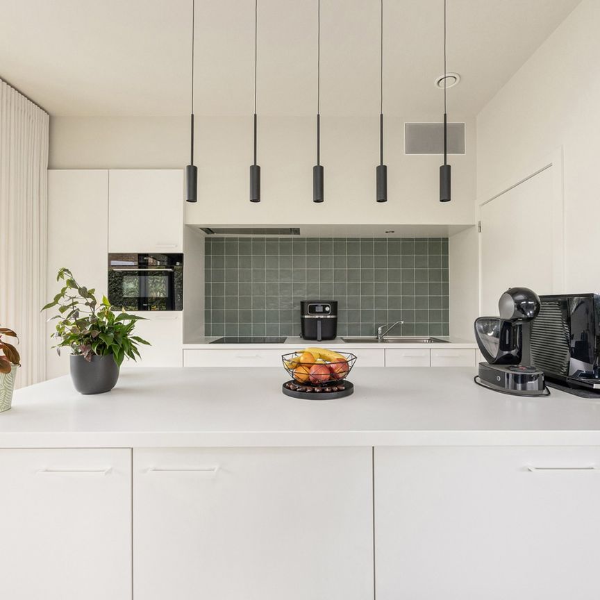 NIEUWBOUW APPARTEMENT OP WANDELAFSTAND VAN HET CENTRUM - Photo 1
