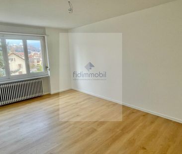 Renovated 3-room apartment - Photo 1