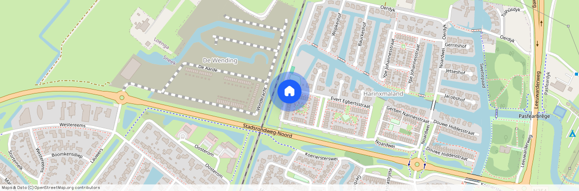 Evert Egbertsstraat 50, Zwetteplan, 8603EW, Sneek