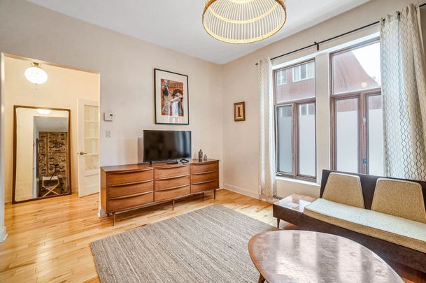 Condo for rent, Montréal (Ville-Marie) - Photo 1