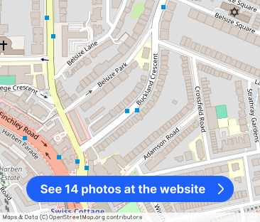 Buckland Crescent, London, NW3 - Photo 1